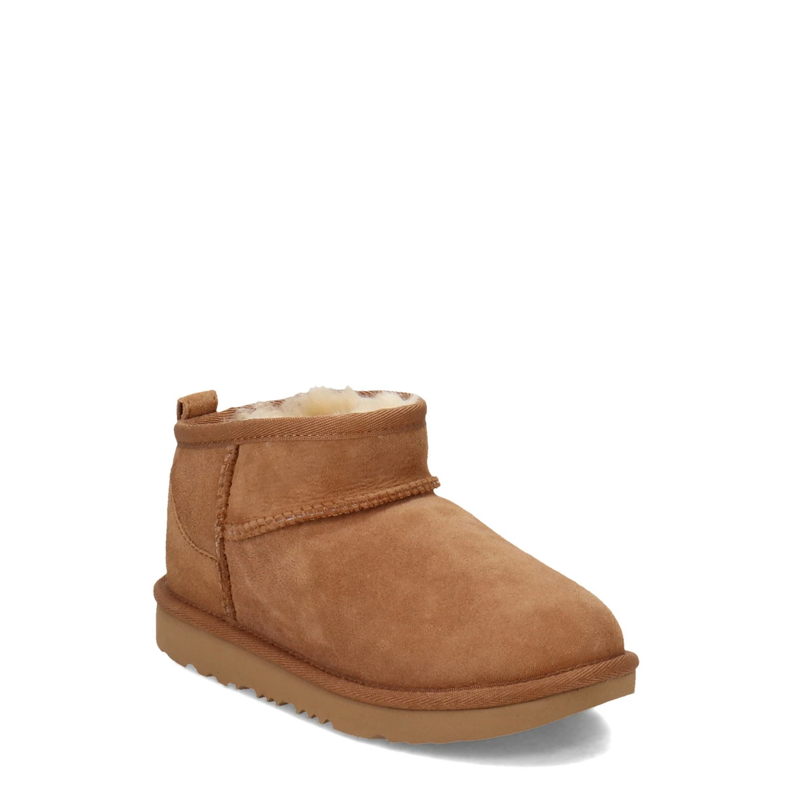 Girl's UGG, Classic Ultra Mini Boot - Little Kid & Big Kid 1 Girl's UGG, Classic Ultra Mini Boot - Little Kid & Big Kid