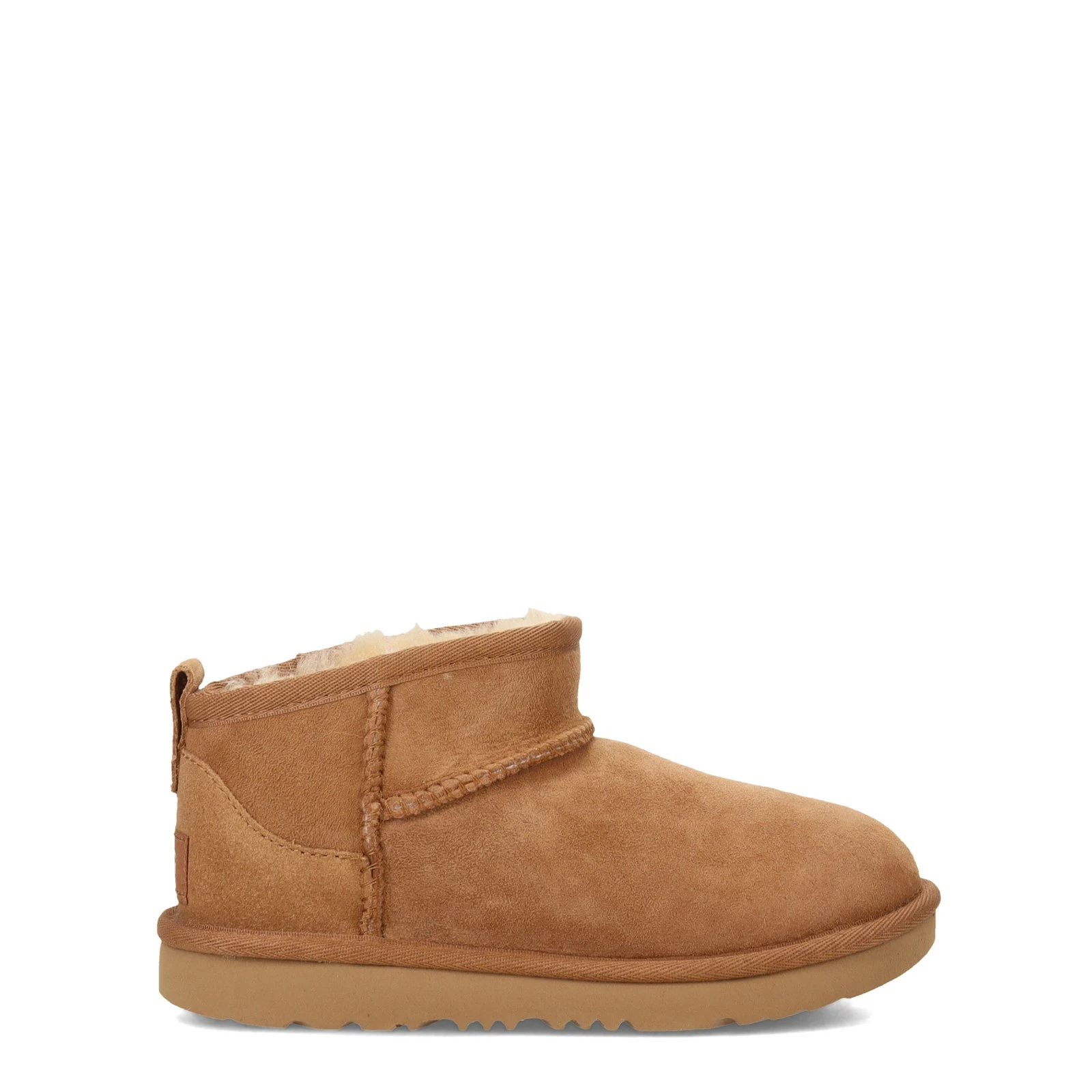 Girl's UGG, Classic Ultra Mini Boot - Little Kid & Big Kid 2 Girl's UGG, Classic Ultra Mini Boot - Little Kid & Big Kid - Image 2