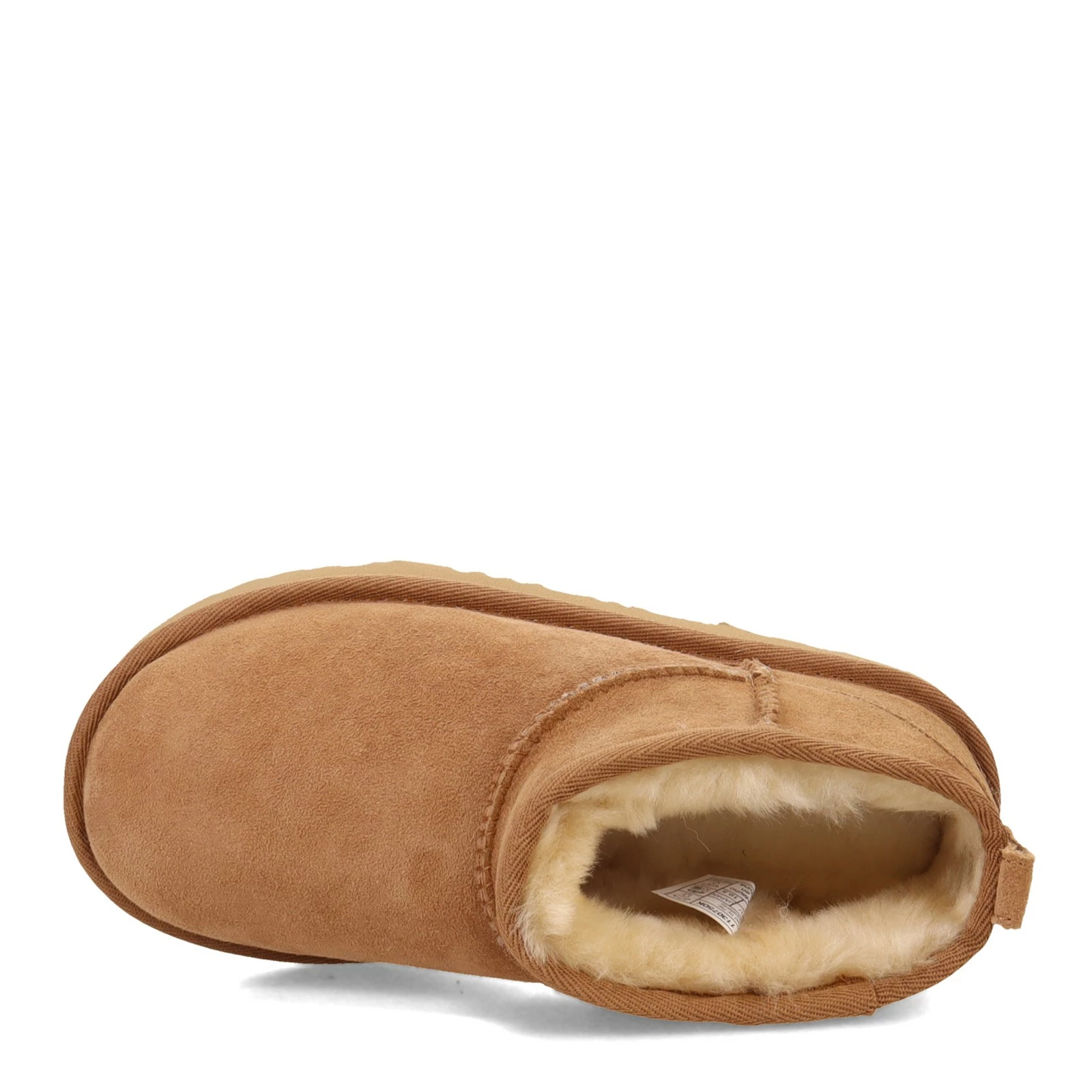 Girl's UGG, Classic Ultra Mini Boot - Little Kid & Big Kid 6 Girl's UGG, Classic Ultra Mini Boot - Little Kid & Big Kid - Image 6