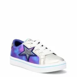 Girl's Skechers, Hi-Lite - Starry Cloud Sneaker - Little Kid & Big Kid