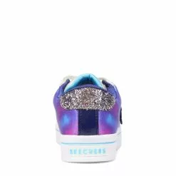 Girl's Skechers, Hi-Lite - Starry Cloud Sneaker - Little Kid & Big Kid -Shoes Sales Store 1 2496840 ZM 4