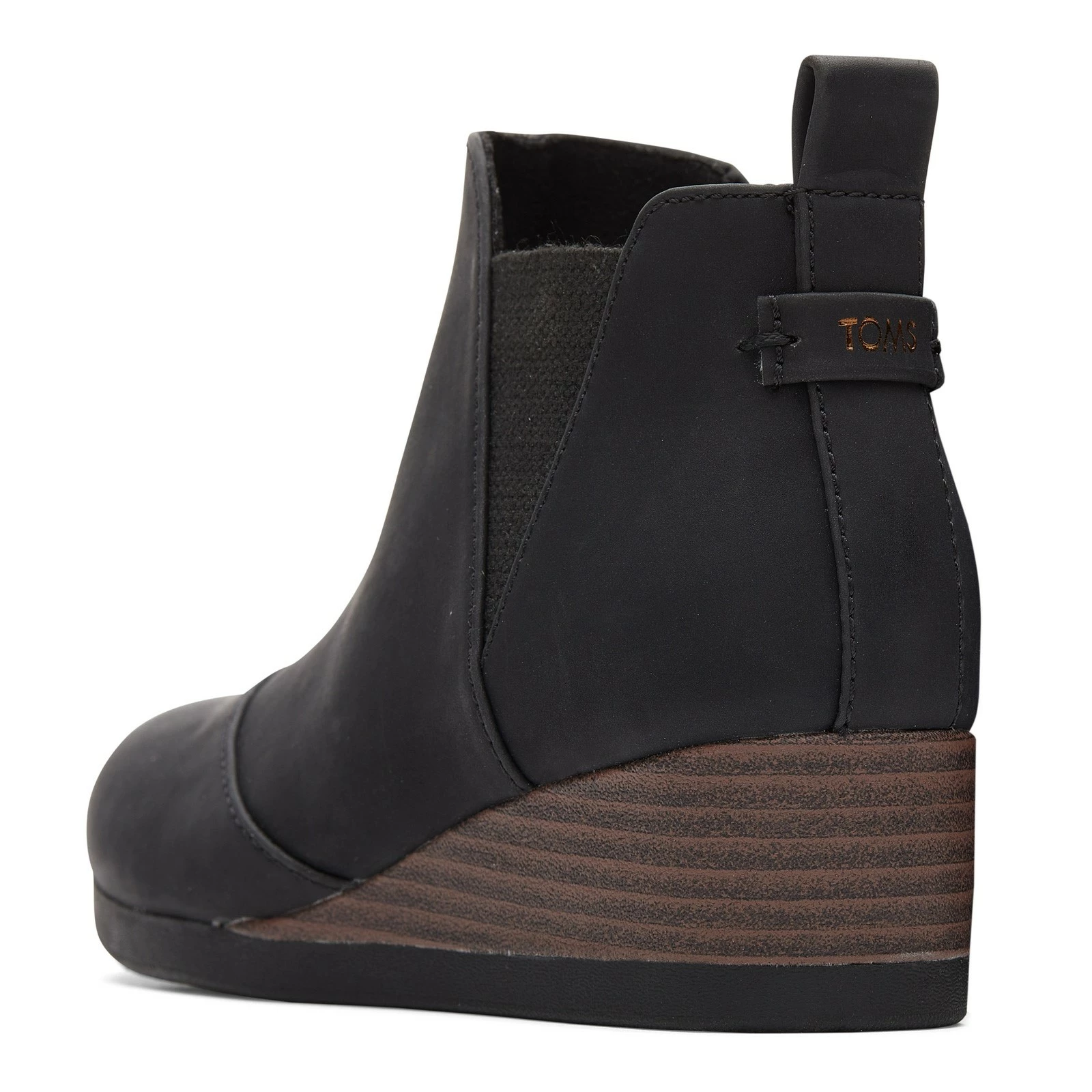 Girl's Toms, Kelsey Bootie - Little Kid & Big Kid 4 Girl's Toms, Kelsey Bootie - Little Kid & Big Kid - Image 4