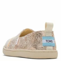 Girl's Toms, Alpargata Slip-On - Little Kid & Big Kid -Shoes Sales Store 1 2500040 ZM 3