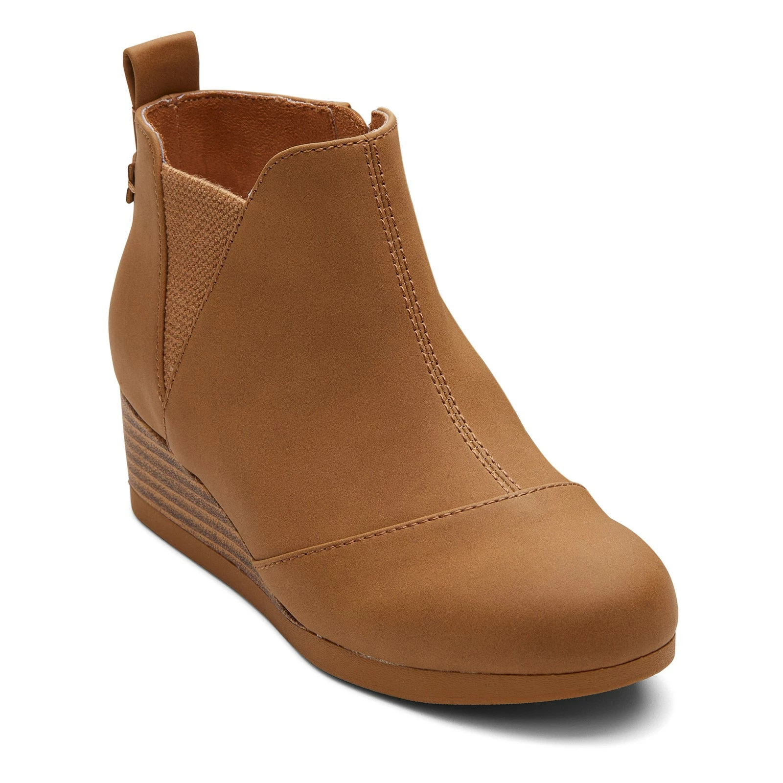 Girl's Toms, Kelsey Bootie - Little Kid & Big Kid 1 Girl's Toms, Kelsey Bootie - Little Kid & Big Kid