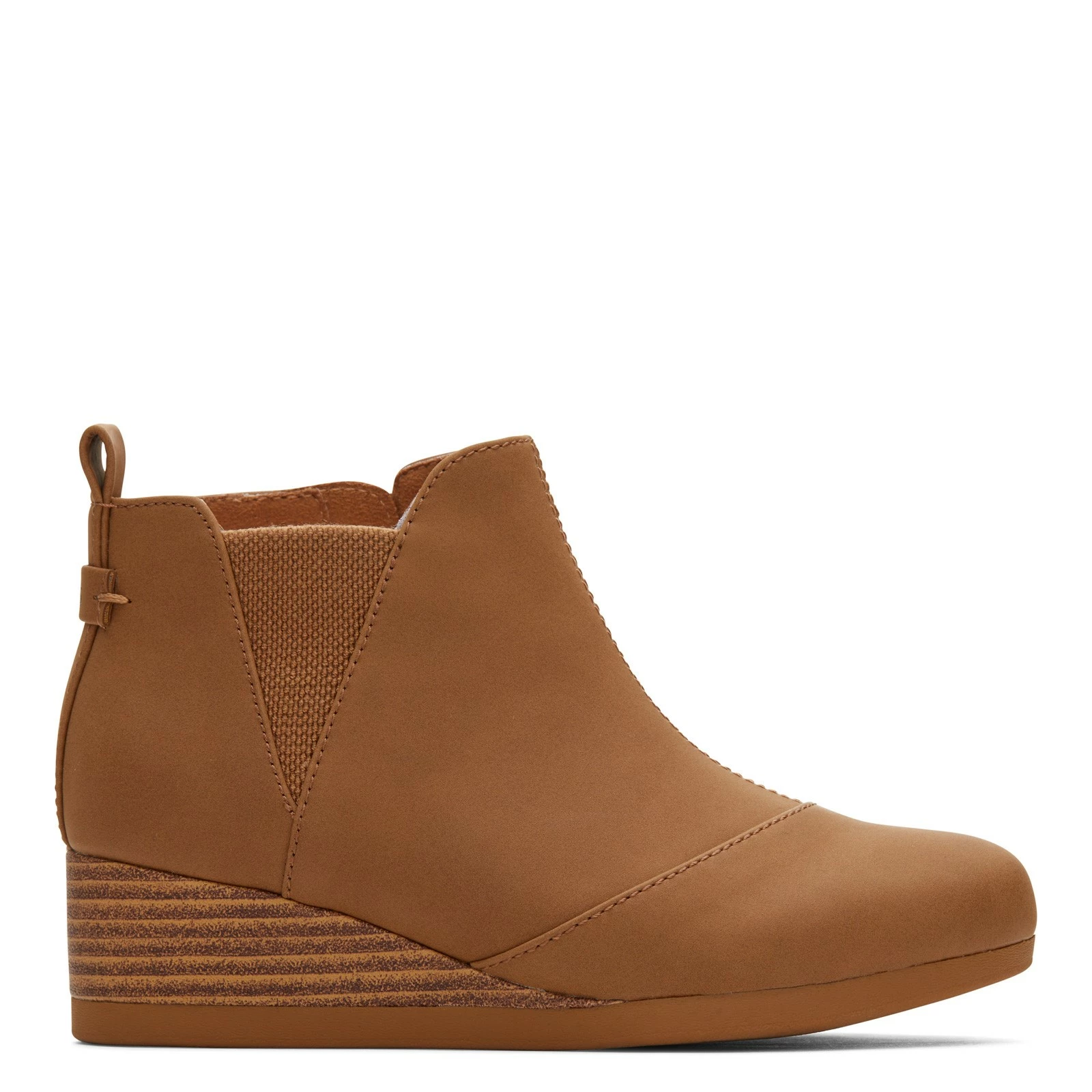 Girl's Toms, Kelsey Bootie - Little Kid & Big Kid 2 Girl's Toms, Kelsey Bootie - Little Kid & Big Kid - Image 2