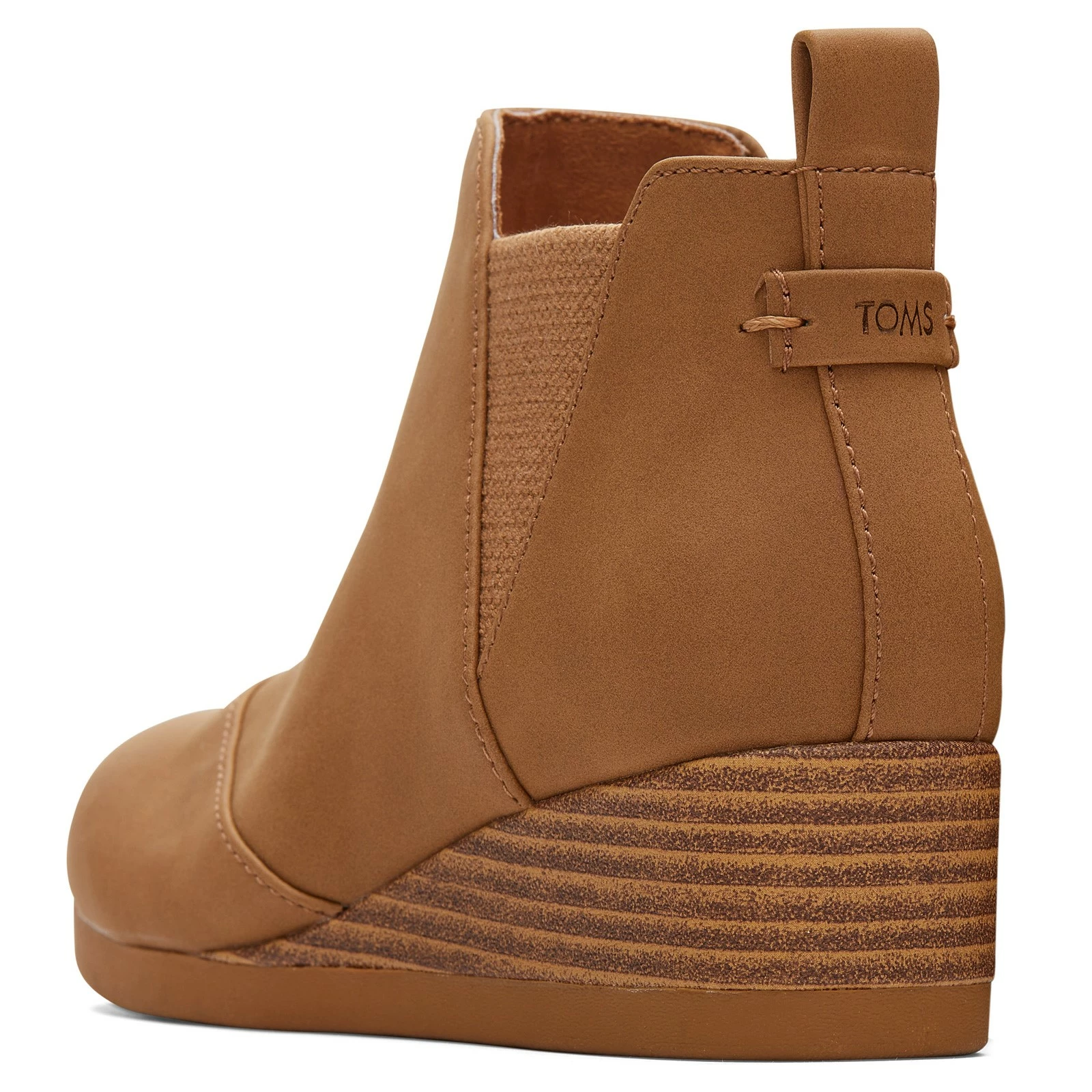 Girl's Toms, Kelsey Bootie - Little Kid & Big Kid 4 Girl's Toms, Kelsey Bootie - Little Kid & Big Kid - Image 4