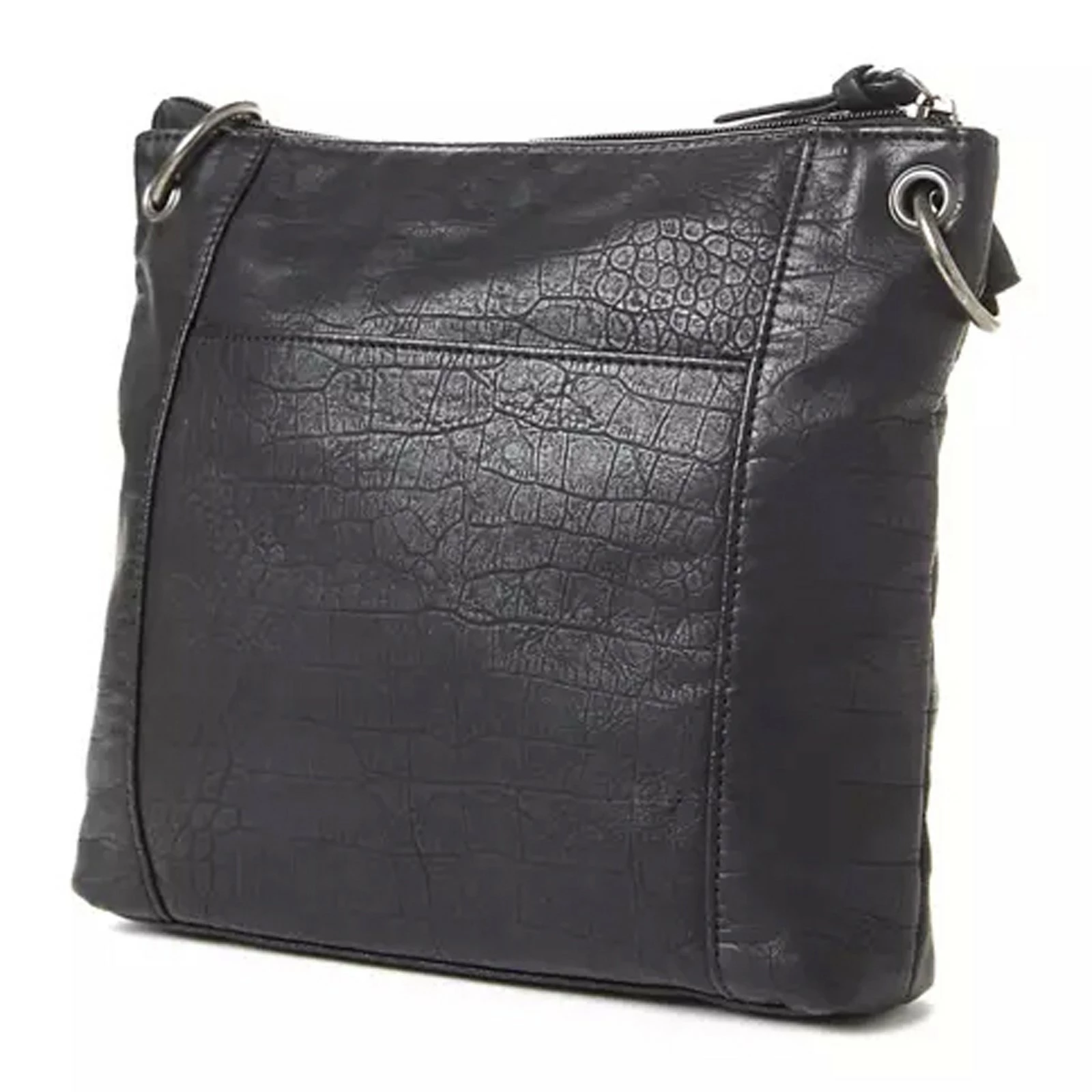 Bueno Of California Women's Bueno, Tab Pocket Large Crossbody Handbag 2 Bueno Of California Women's Bueno, Tab Pocket Large Crossbody Handbag - Image 2