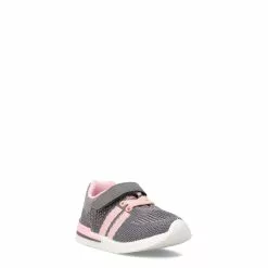 Girl's Oomphies, Wynn Sneaker - Toddler & Little Kid