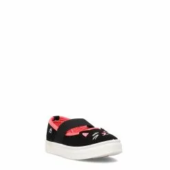Girl's Oomphies, Quinn Slip-On -Toddler & Little Kid