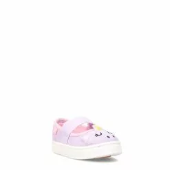 Girl's Oomphies, Quinn Slip-On -Toddler & Little Kid