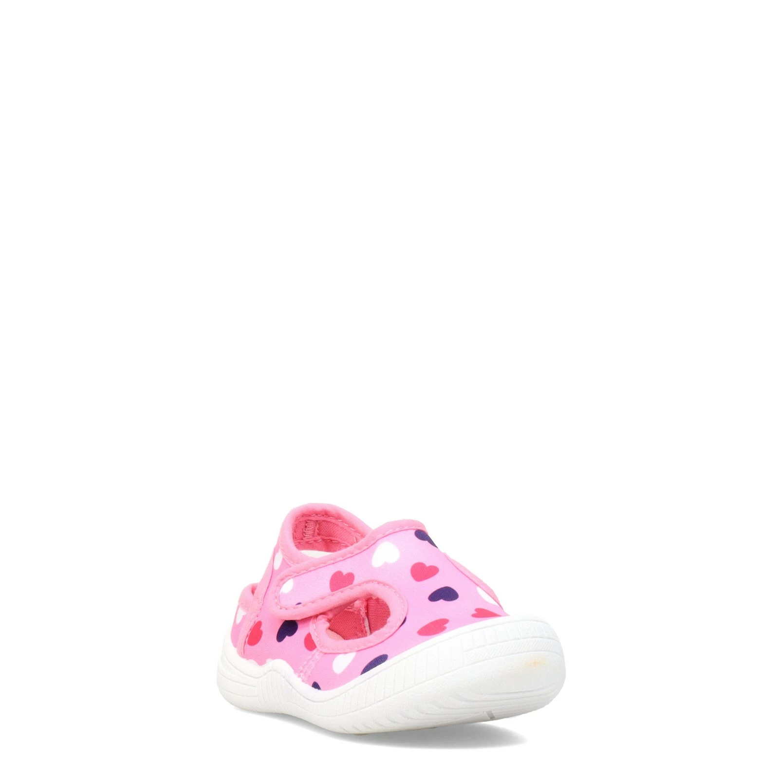 Girl's Oomphies, Splash Slip-On - Toddler & Little Kid 1 Girl's Oomphies, Splash Slip-On - Toddler & Little Kid