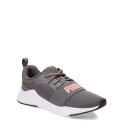 Girl's Puma, Wired Run Jr Running Shoe - Big Kid