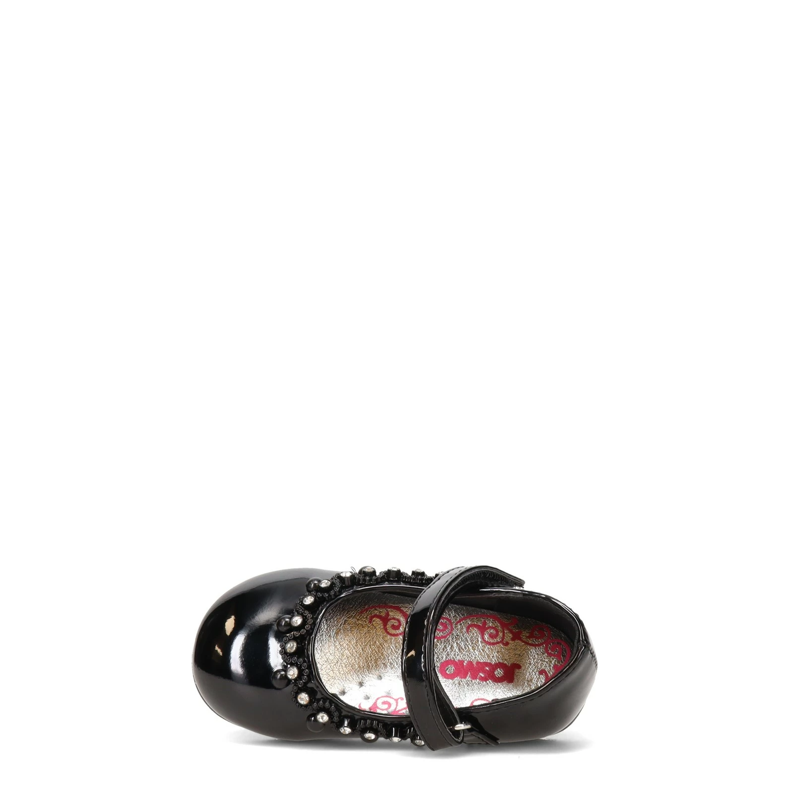 Josmo Shoes Girl's Josmo, Patent Mary Jane - Infant & Toddler 6 Josmo Shoes Girl's Josmo, Patent Mary Jane - Infant & Toddler - Image 6