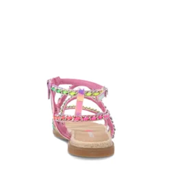 Girl's Steve Madden, JBaker Sandal - Little Kid & Big Kid -Shoes Sales Store 1 2520936 ZM 4