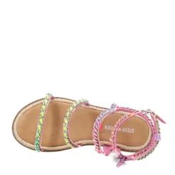 Girl's Steve Madden, JBaker Sandal - Little Kid & Big Kid -Shoes Sales Store 1 2520936 ZM 5