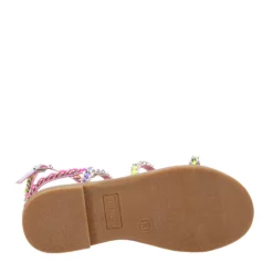 Girl's Steve Madden, JBaker Sandal - Little Kid & Big Kid -Shoes Sales Store 1 2520936 ZM 6
