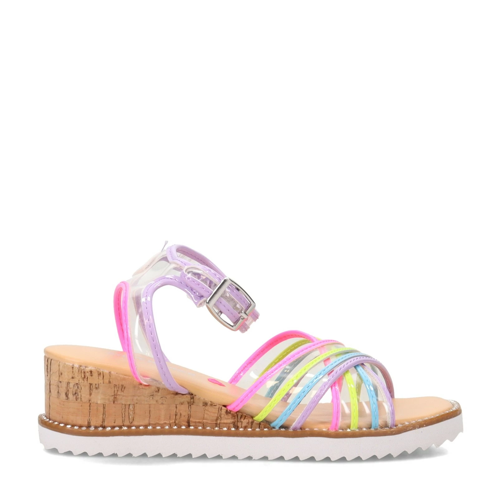 Girl's Steve Madden, JFantasy Sandal - Little Kid & Big Kid 2 Girl's Steve Madden, JFantasy Sandal - Little Kid & Big Kid - Image 2