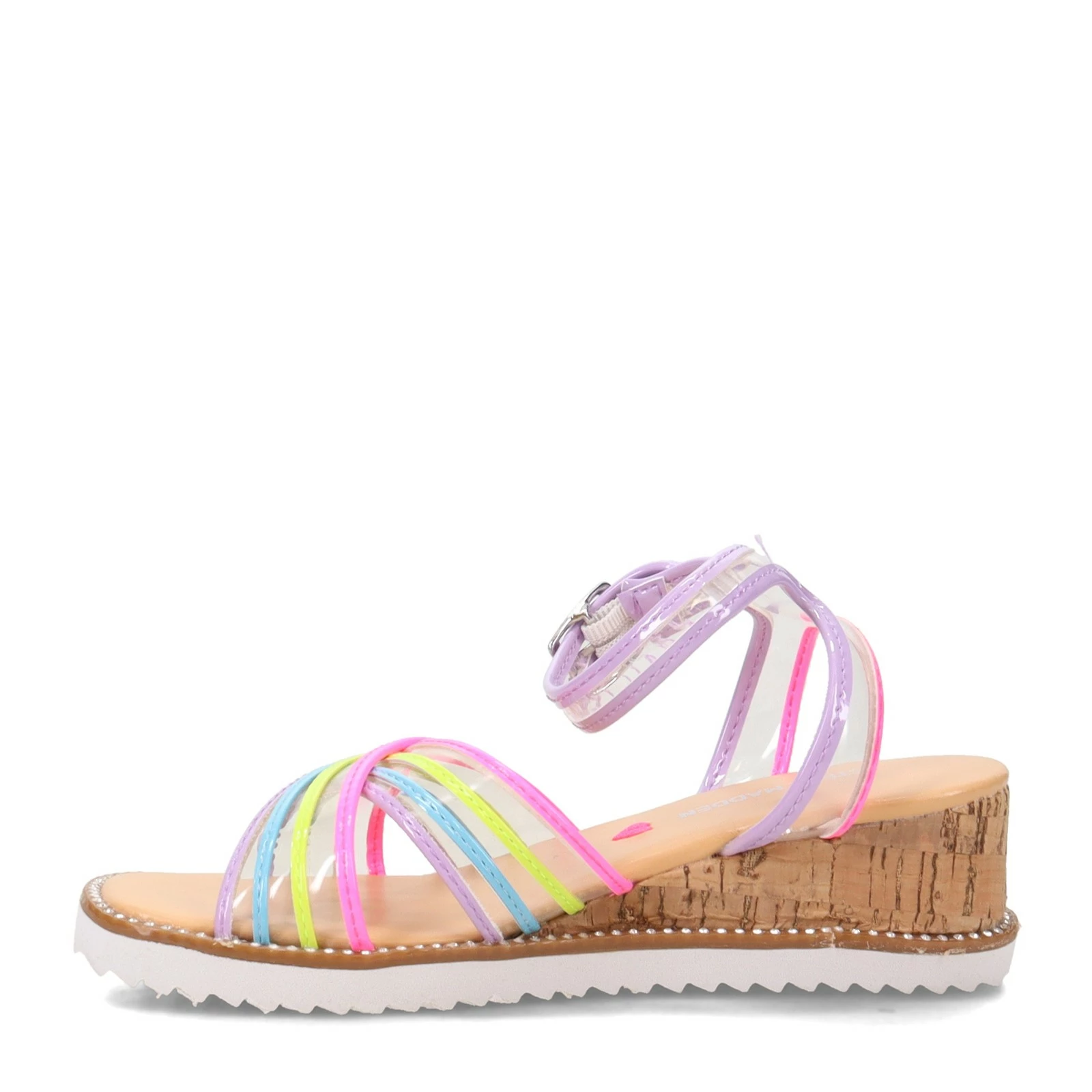 Girl's Steve Madden, JFantasy Sandal - Little Kid & Big Kid 4 Girl's Steve Madden, JFantasy Sandal - Little Kid & Big Kid - Image 4