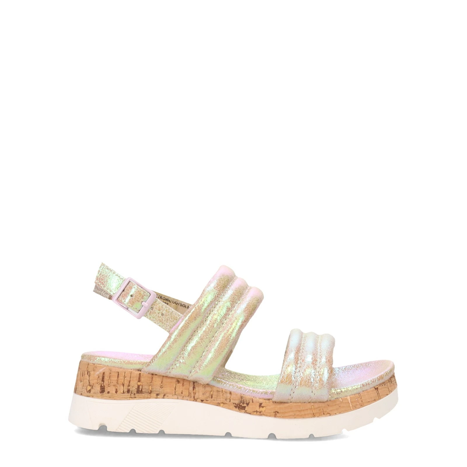 Girl's Steve Madden, J Rivet Sandal - Little Kid & Big Kid 2 Girl's Steve Madden, J Rivet Sandal - Little Kid & Big Kid - Image 2