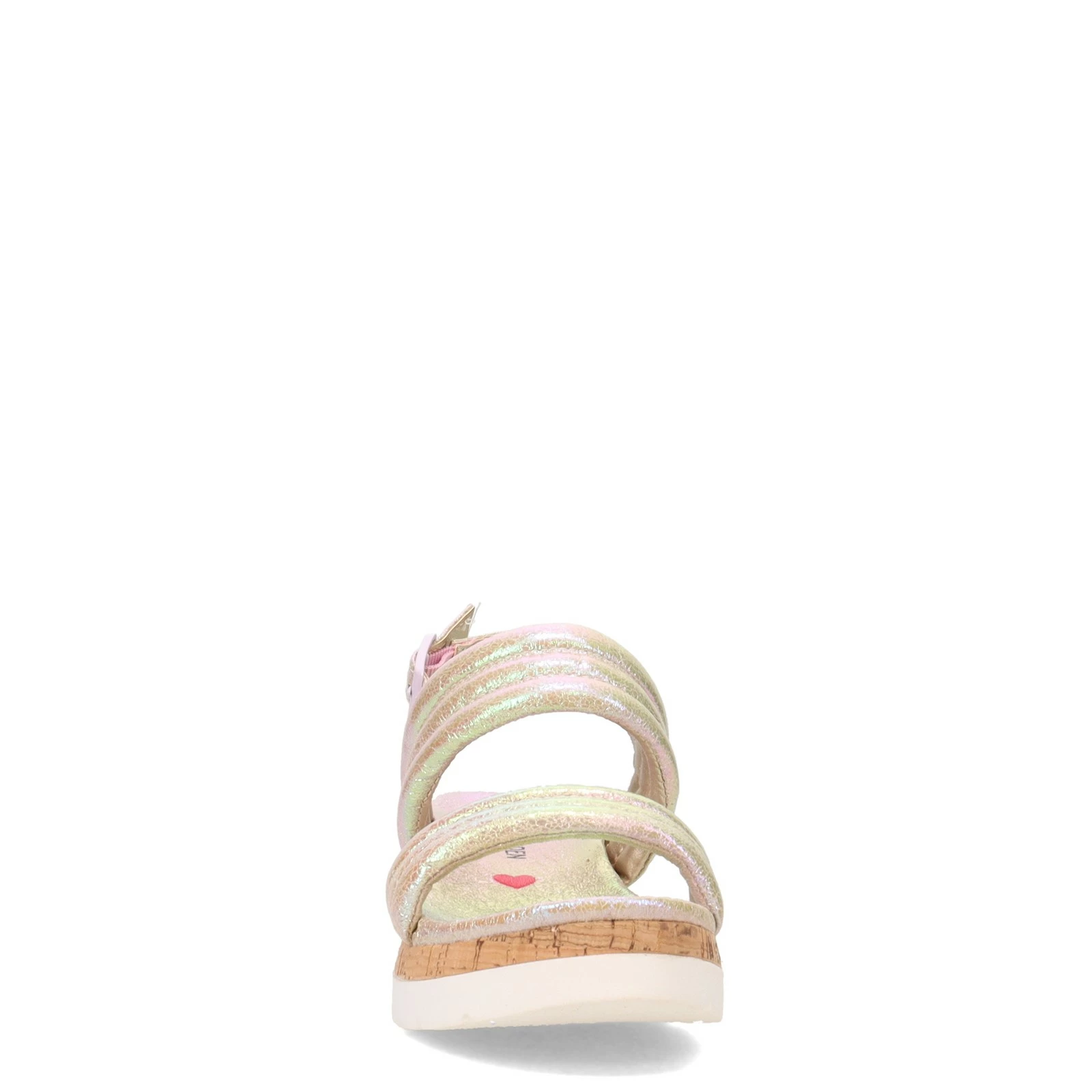 Girl's Steve Madden, J Rivet Sandal - Little Kid & Big Kid 3 Girl's Steve Madden, J Rivet Sandal - Little Kid & Big Kid - Image 3