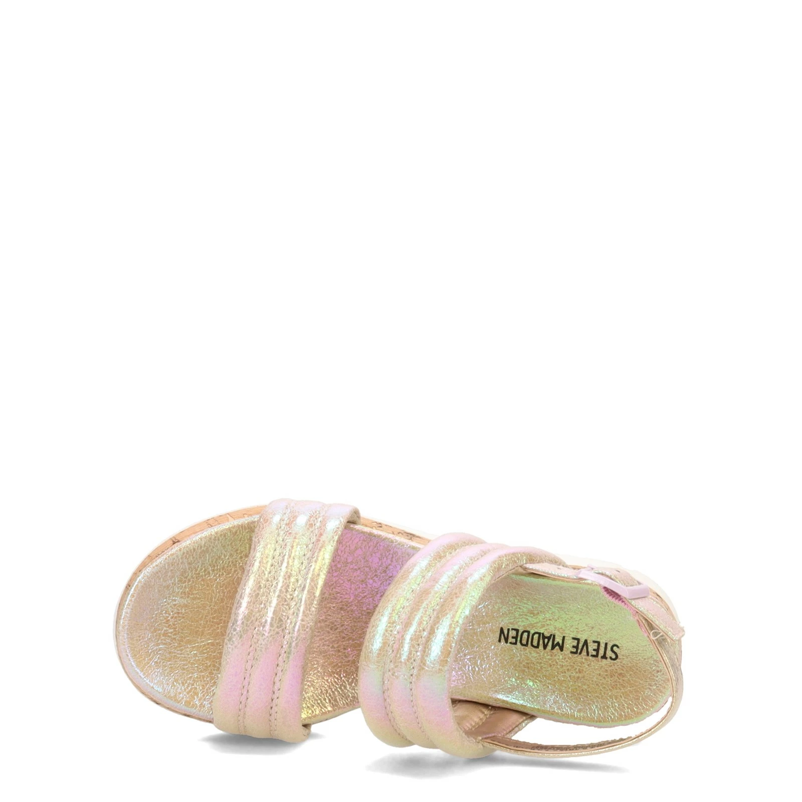 Girl's Steve Madden, J Rivet Sandal - Little Kid & Big Kid 6 Girl's Steve Madden, J Rivet Sandal - Little Kid & Big Kid - Image 6