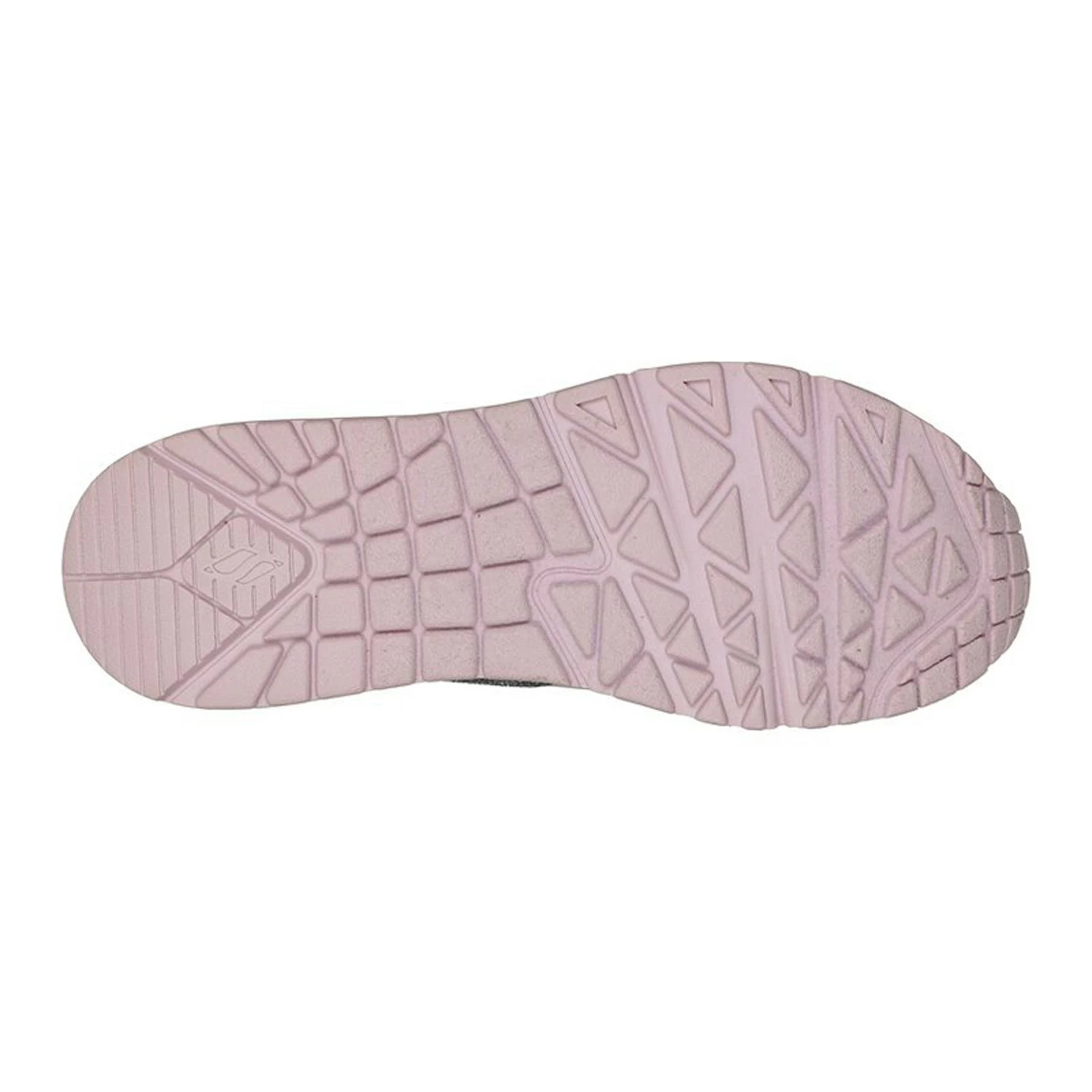 Girl's Skechers Street, Uno - Metallic Remix Sneaker - Little Kid & Big Kid 5 Girl's Skechers Street, Uno - Metallic Remix Sneaker - Little Kid & Big Kid - Image 5