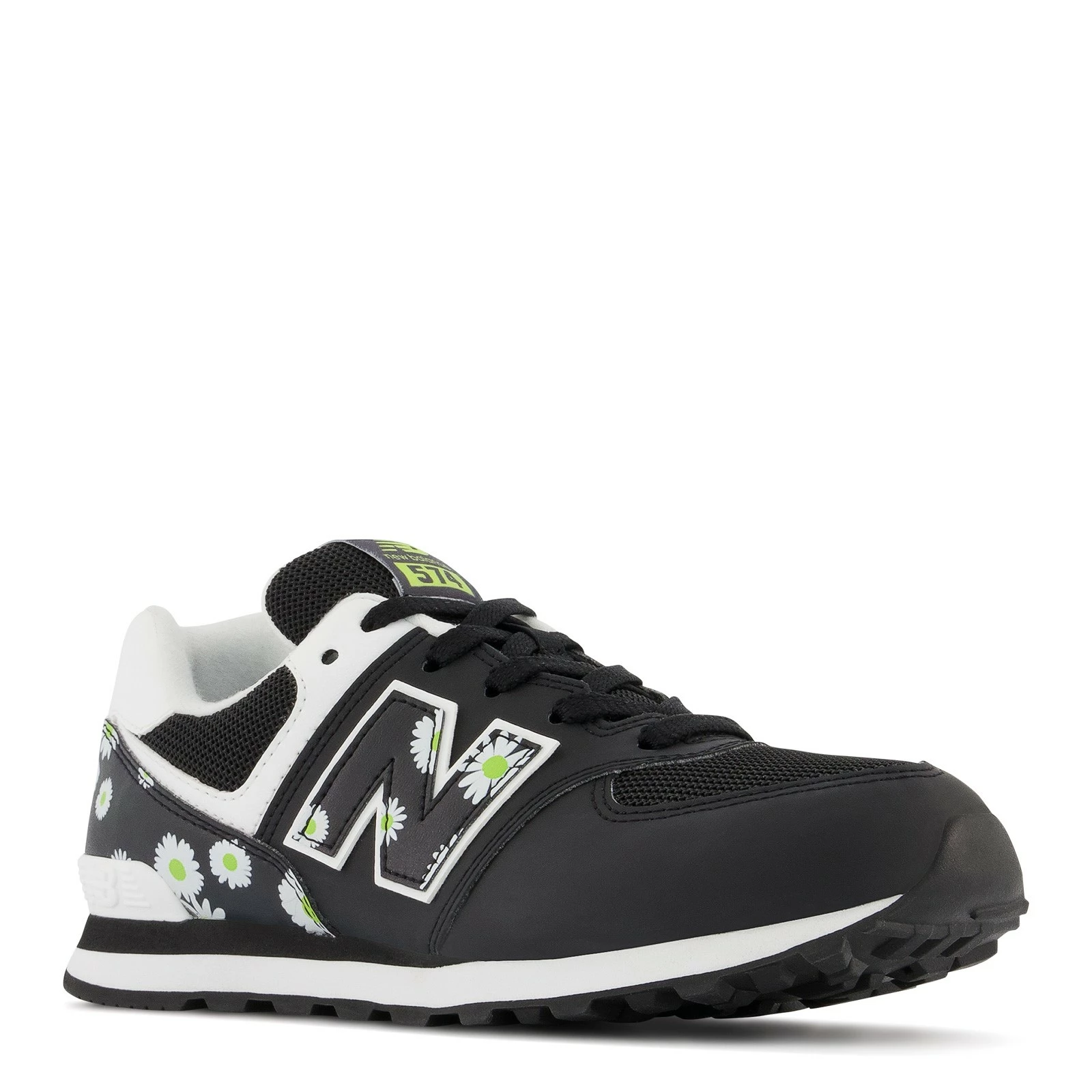 Girl's New Balance, 574 Sneaker - Big Kid 1 Girl's New Balance, 574 Sneaker - Big Kid