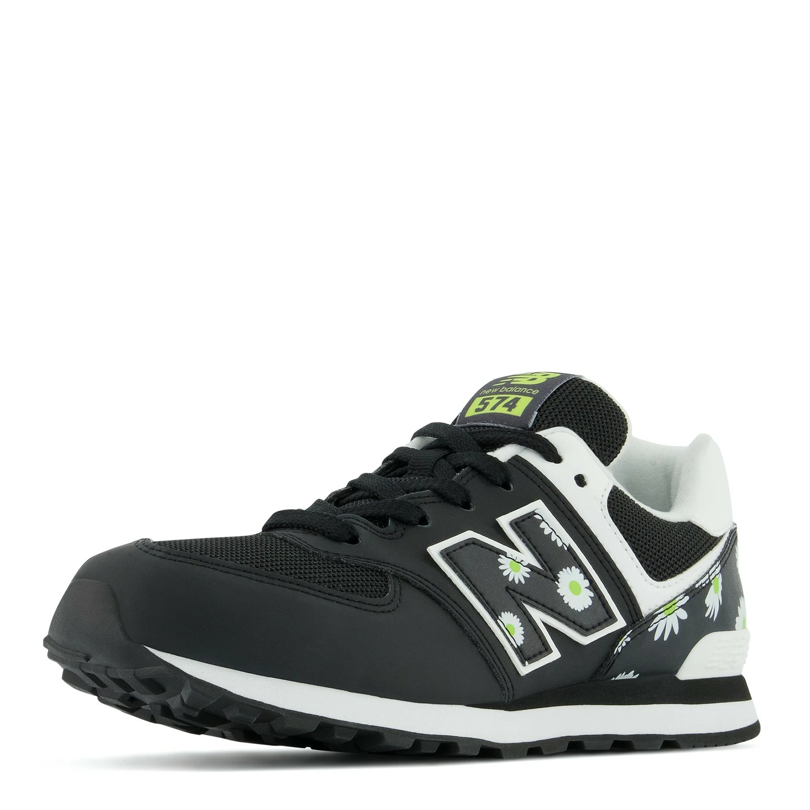 Girl's New Balance, 574 Sneaker - Big Kid 3 Girl's New Balance, 574 Sneaker - Big Kid - Image 3