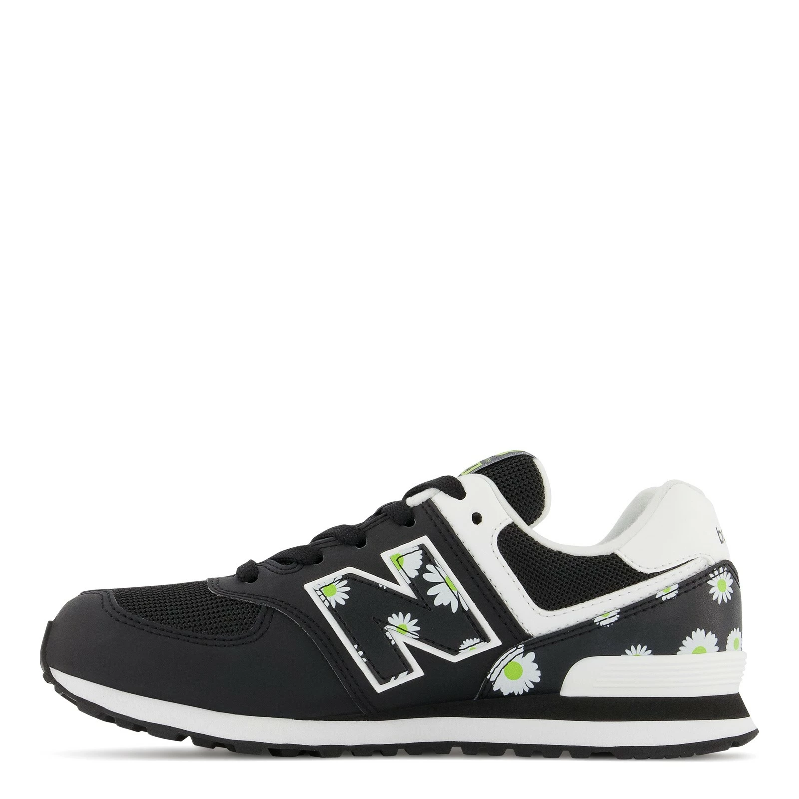 Girl's New Balance, 574 Sneaker - Big Kid 4 Girl's New Balance, 574 Sneaker - Big Kid - Image 4