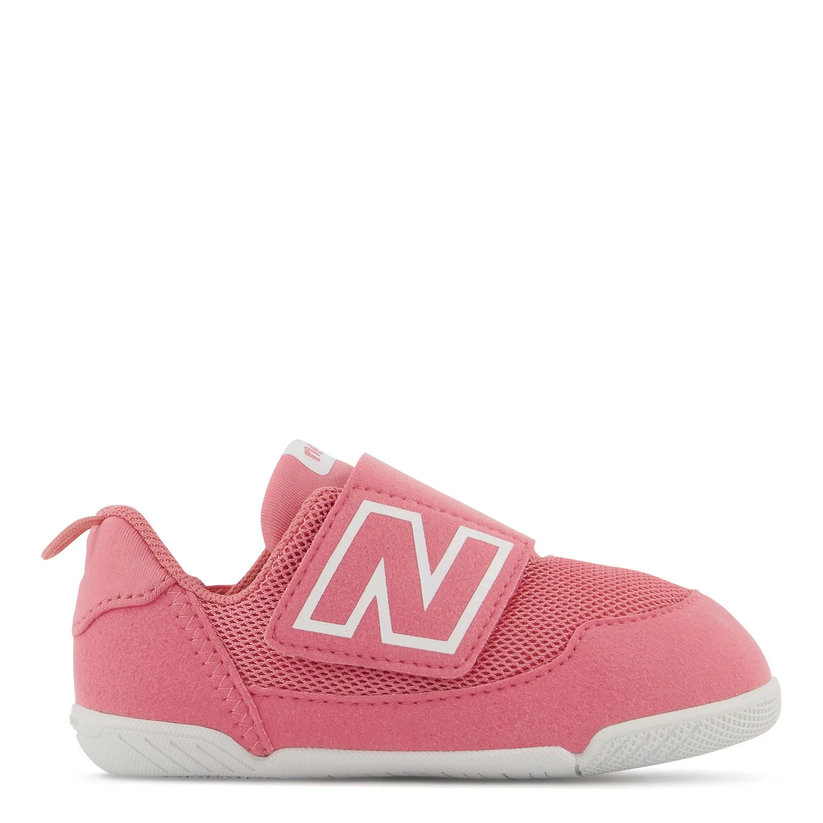 Kid's New Balance, NEW-B Hook & Loop Sneaker - Infant & Toddler 2 Kid's New Balance, NEW-B Hook & Loop Sneaker - Infant & Toddler - Image 2