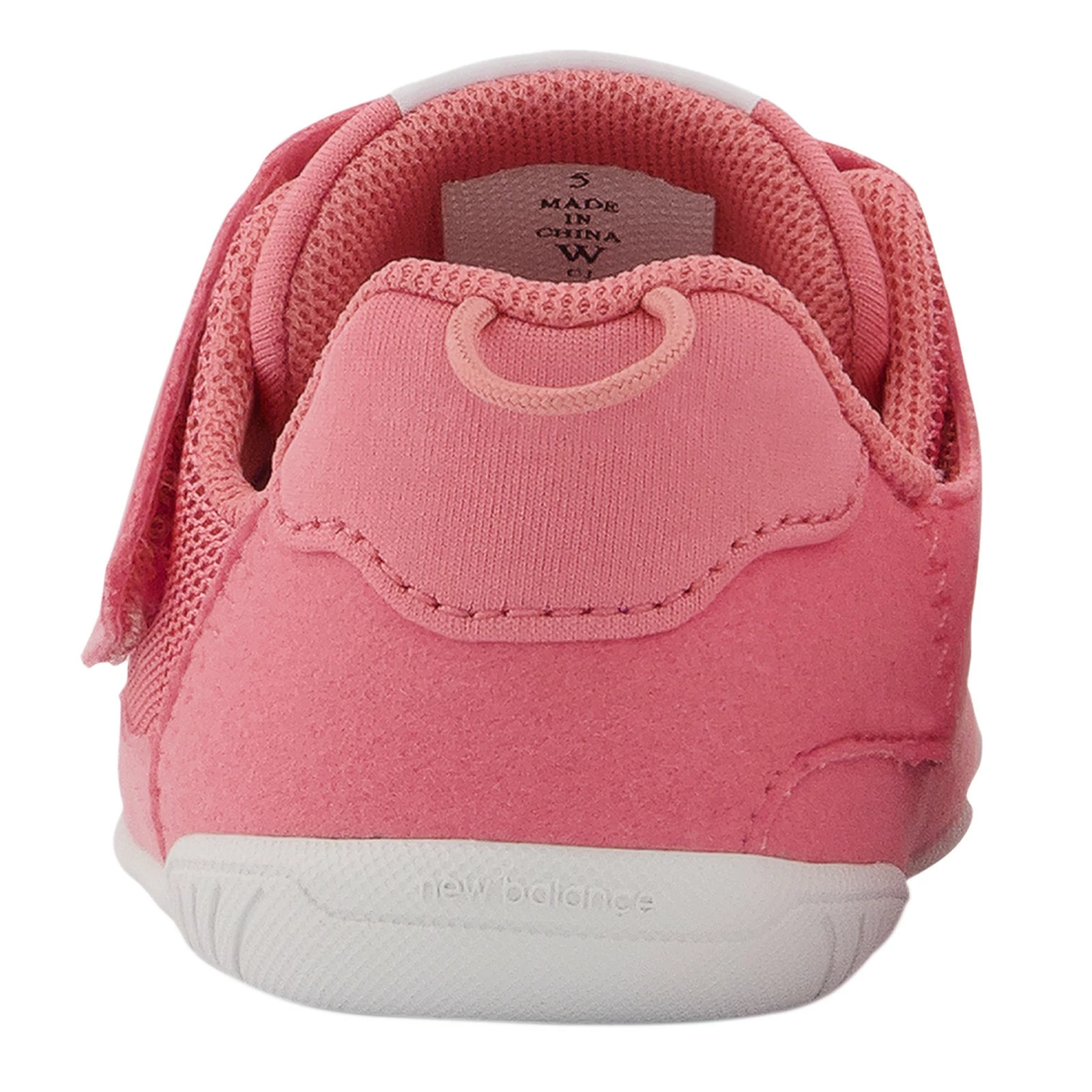 Kid's New Balance, NEW-B Hook & Loop Sneaker - Infant & Toddler 4 Kid's New Balance, NEW-B Hook & Loop Sneaker - Infant & Toddler - Image 4