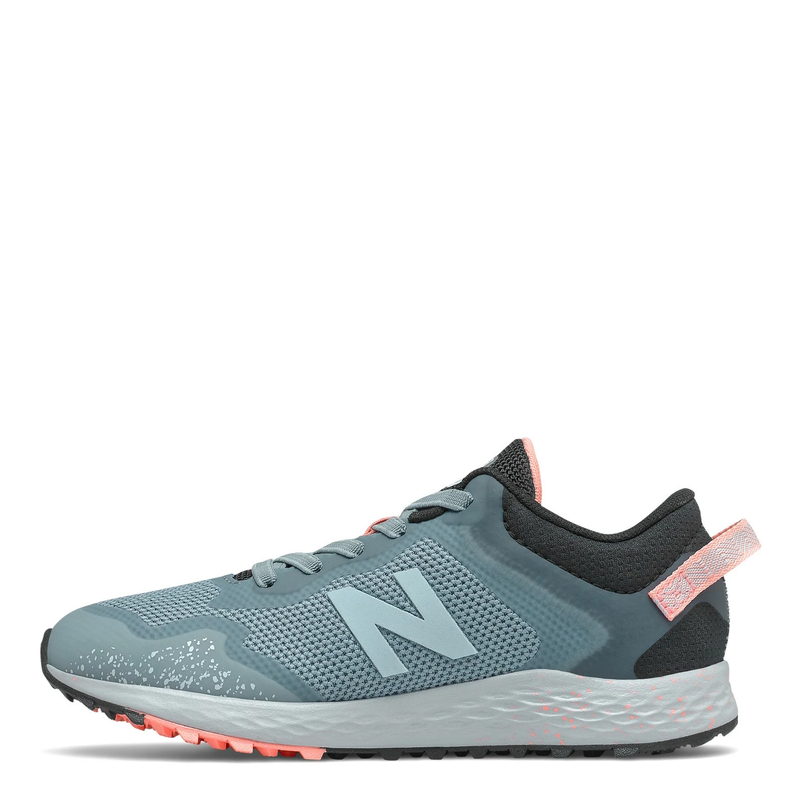 Kid's New Balance, Fresh Foam Arishi Trail Shoe - Little Kid 3 Kid's New Balance, Fresh Foam Arishi Trail Shoe - Little Kid - Image 3