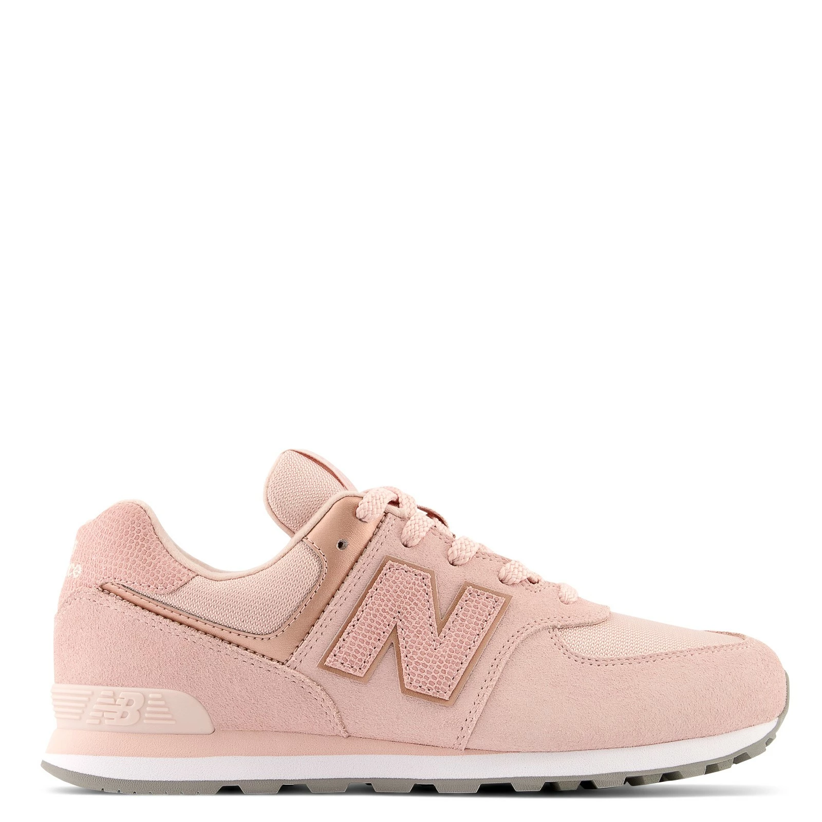 Girl's New Balance, 574 Sneaker - Big Kid 2 Girl's New Balance, 574 Sneaker - Big Kid - Image 2