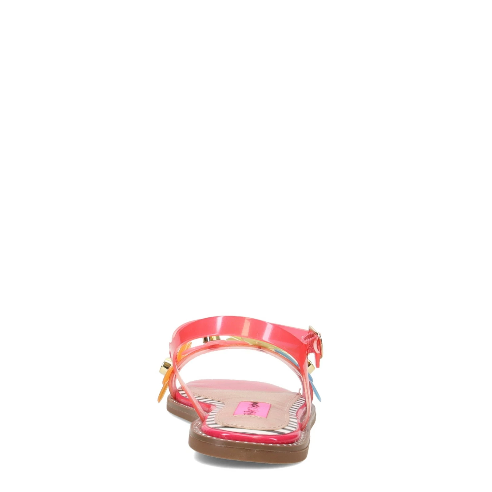 Steve Madden Girl's Betsey Johnson, Alvin Sandal - Little Kid & Big Kid 5 Steve Madden Girl's Betsey Johnson, Alvin Sandal - Little Kid & Big Kid - Image 5