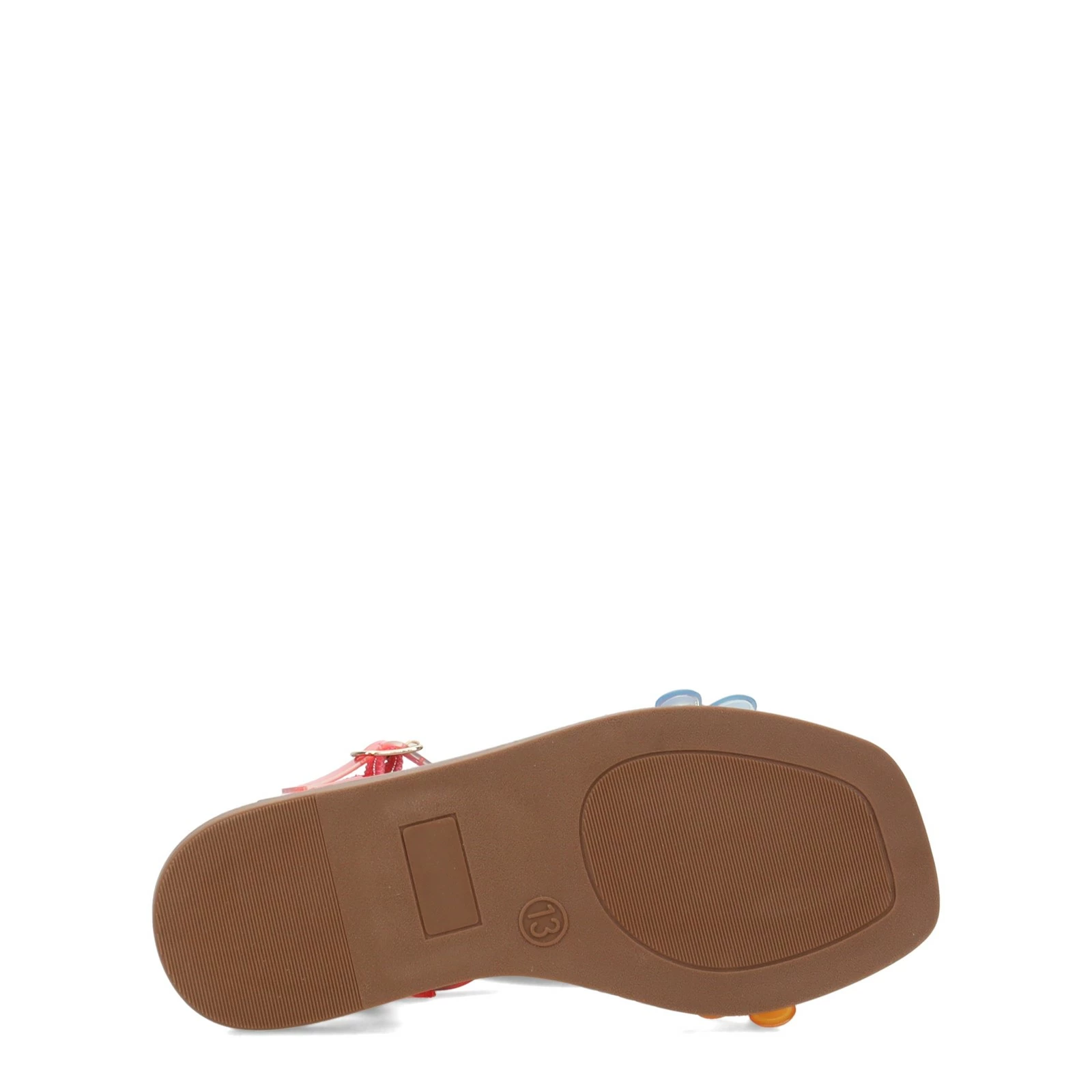 Steve Madden Girl's Betsey Johnson, Alvin Sandal - Little Kid & Big Kid 7 Steve Madden Girl's Betsey Johnson, Alvin Sandal - Little Kid & Big Kid - Image 7