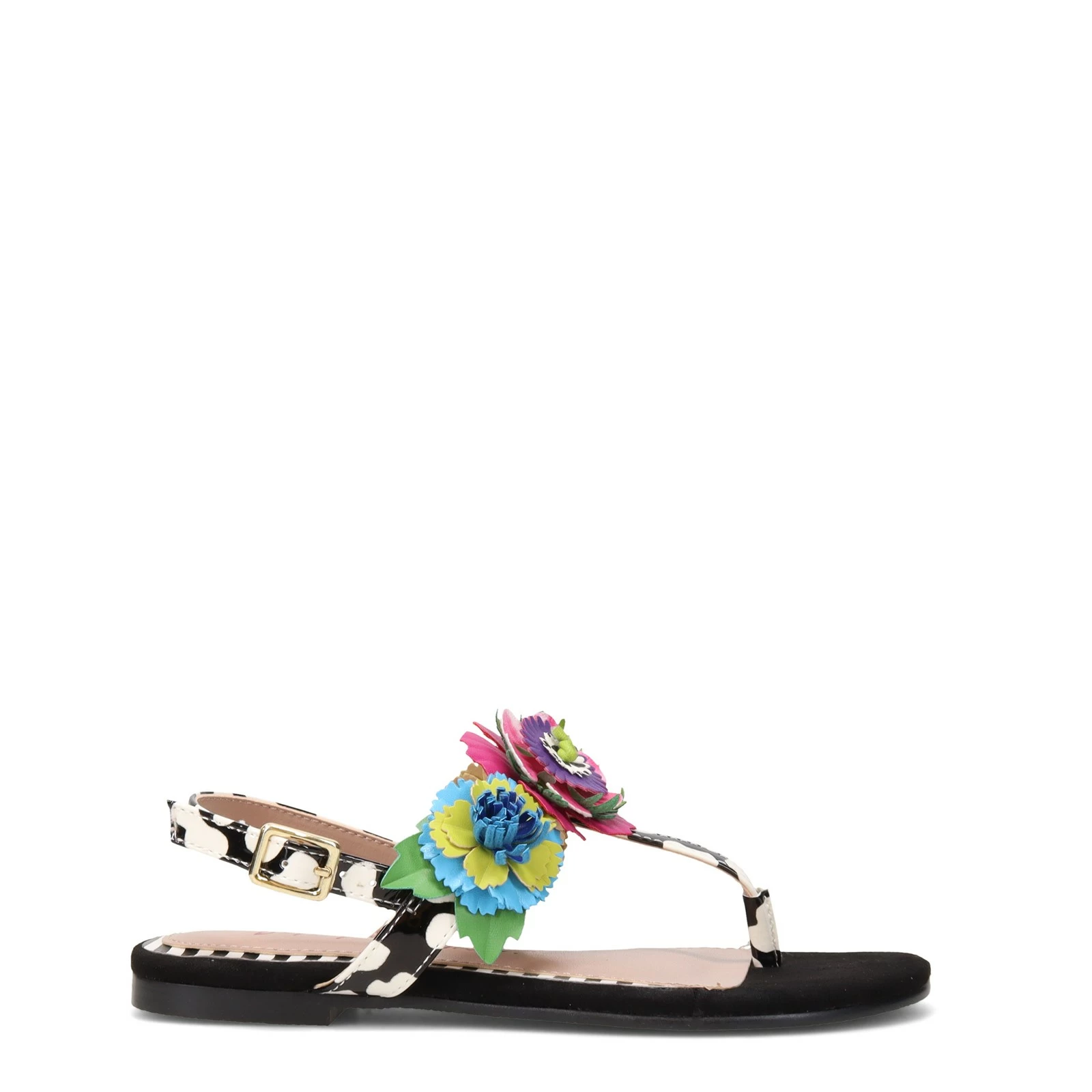Girl's Betsey Johnson, Angie Sandal - Little Kid & Big Kid 2 Girl's Betsey Johnson, Angie Sandal - Little Kid & Big Kid - Image 2