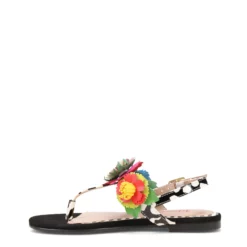 Girl's Betsey Johnson, Angie Sandal - Little Kid & Big Kid 10 Girl's Betsey Johnson, Angie Sandal - Little Kid & Big Kid -Shoes Sales Store 1 2526476 ZM 3