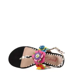 Girl's Betsey Johnson, Angie Sandal - Little Kid & Big Kid 12 Girl's Betsey Johnson, Angie Sandal - Little Kid & Big Kid -Shoes Sales Store 1 2526476 ZM 5