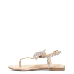 Girl's Betsey Johnson, Sasha Sandal - Little Kid & Big Kid -Shoes Sales Store 1 2526483 ZM 3