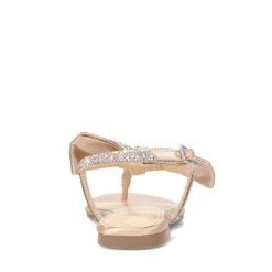 Girl's Betsey Johnson, Sasha Sandal - Little Kid & Big Kid -Shoes Sales Store 1 2526483 ZM 4