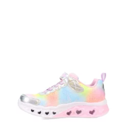 Girl's Skechers, Flutter Heart Lights - Simply Love Sneaker - Little Kid 10 Girl's Skechers, Flutter Heart Lights - Simply Love Sneaker - Little Kid -Shoes Sales Store 1 2531711 ZM 3