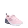 Girl's Skechers, Microspec Max - Epic Brights Sneaker - Little Kid