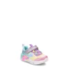 Girl's Skechers, Unicorn Charmer - Twilight Dream Sneaker - Toddler