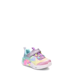 Girl's Skechers, Unicorn Charmer - Twilight Dream Sneaker - Toddler