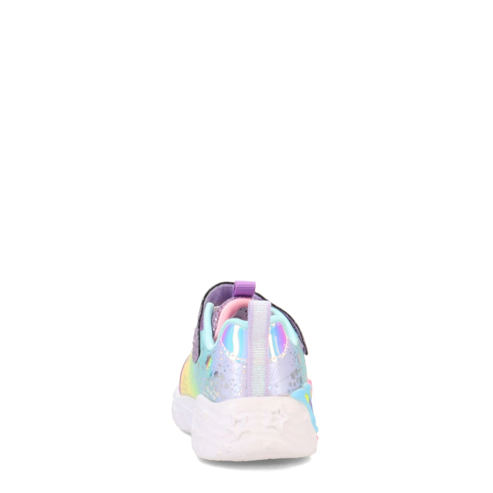 Girl's Skechers, Unicorn Charmer - Twilight Dream Sneaker - Toddler 5 Girl's Skechers, Unicorn Charmer - Twilight Dream Sneaker - Toddler - Image 5