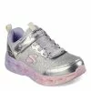 Girl's Skechers, Heart Lights: Colorful Joyful Sneaker - Little Kid