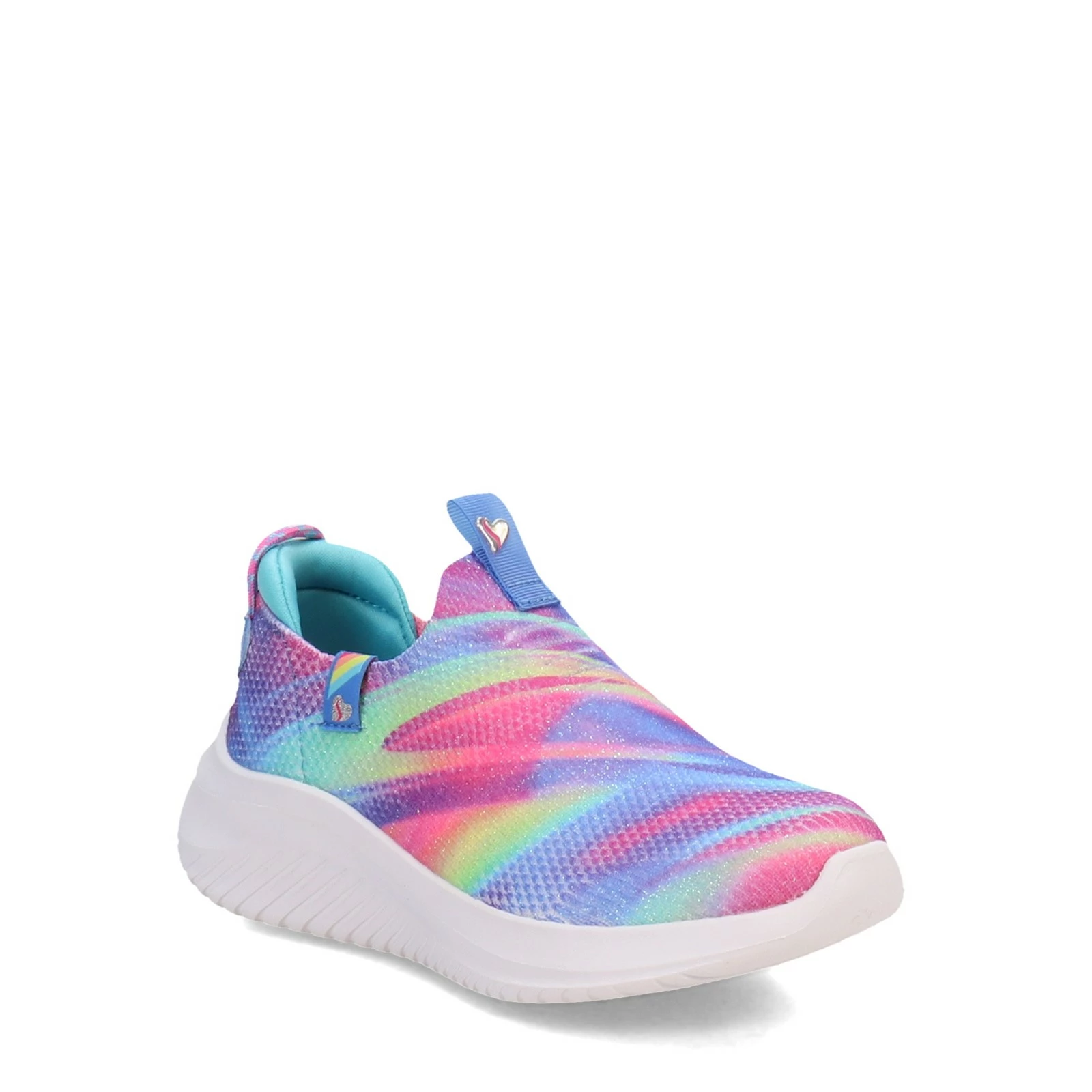 Girl's Skechers, Ultra Flex 3.0 - Color Me Sleek Slip-On - Little Kid 1 Girl's Skechers, Ultra Flex 3.0 - Color Me Sleek Slip-On - Little Kid