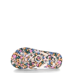 Girl's Roxy, RG Pebbles VII Sandal - Little Kid & Big Kid -Shoes Sales Store 1 2565016 ZM 5
