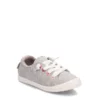 Girl's Roxy, Bayshore III Sneaker - Little Kid & Big Kid