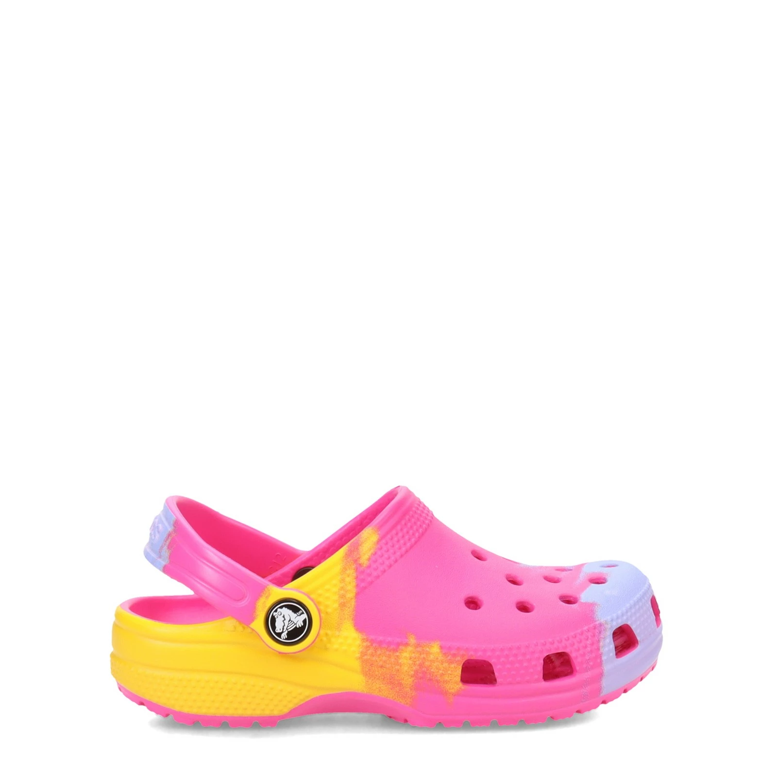 Girl's Crocs, Classic Clog - Little Kid & Big Kid 2 Girl's Crocs, Classic Clog - Little Kid & Big Kid - Image 2